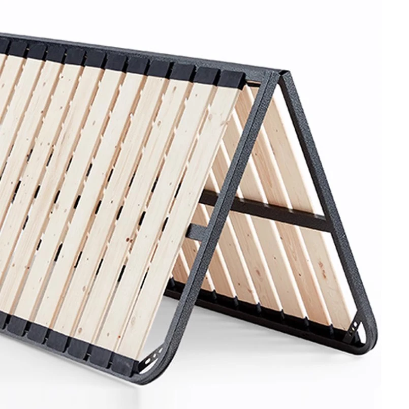 5 pcs Replacement Bed Slat Holders Kits Plastic End Caps Holders for Bed Rails for Holding Securing Wooden Slats Bed Base