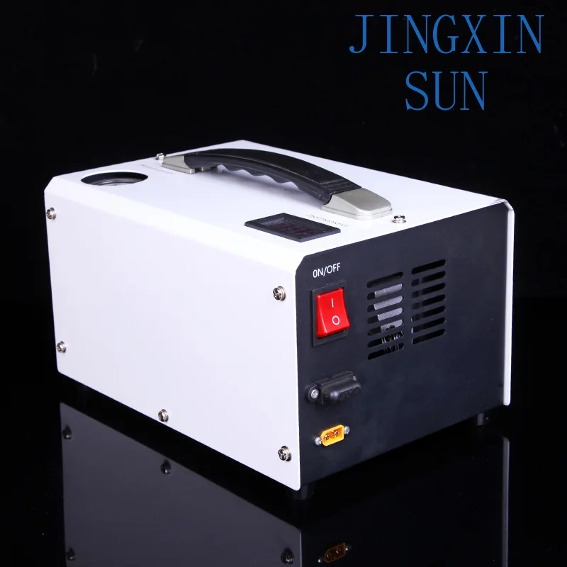 Car 12V electric high pressure pump 30mpa compressed air pump