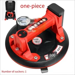 Electric Suction Cup Power Tools Lithium Electric Vacuum Suction Cup Ceramic Tile Iarge Plate Glass Rock Plate Suction Cup 460