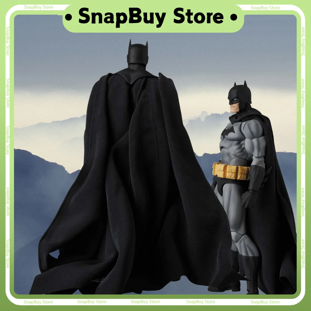 

2025 NEW CTToys Batman Figure Batman Mafex 126 Action Figures DC Justice League Hush Figurine The Dark Knight Collection Kid Toy