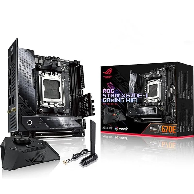 ROG STRIX X670E-I GAMING WIFI 6E
