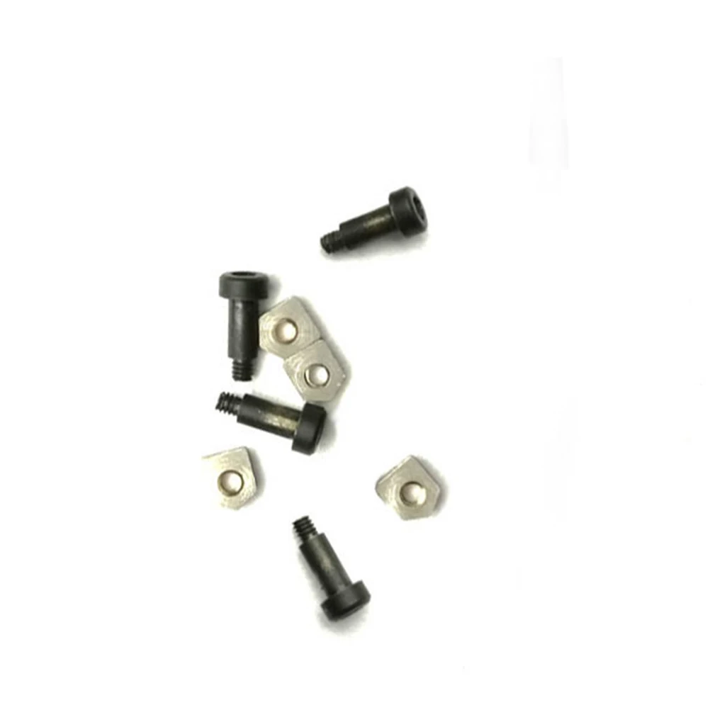 

9 Pcs/Set Strap Screw Watch Kit Band Tool Nut Watchmaker Watchband