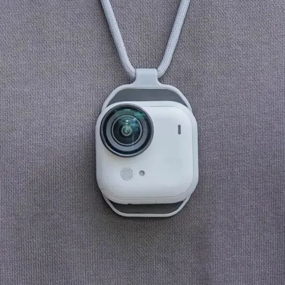 Для Insta360 Go Ultra нагрудный магнитный шейный ремень для крепления — совместимый аксессуар для съемки первых людей