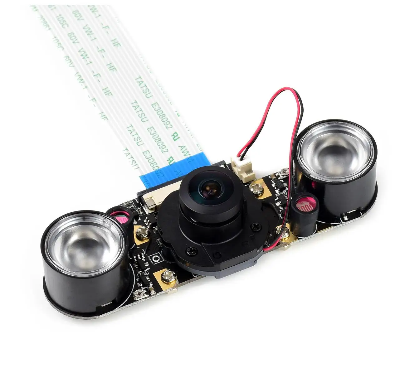 Waveshare IMX219-16…