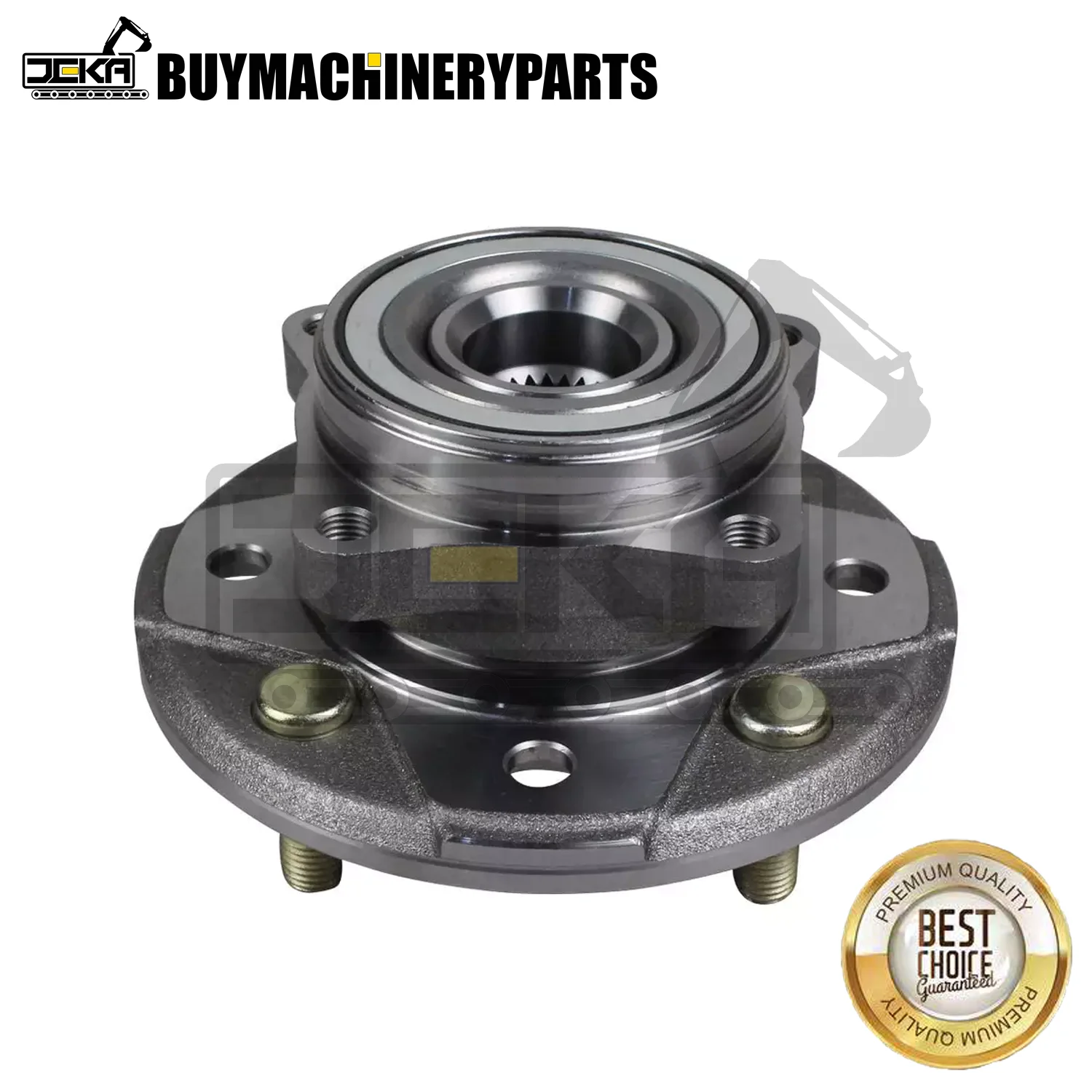 513098 Front Wheel Hub and Bearing Assembly Fit for Honda Accord 1990-1997, Acura CL 1997 2.2L Only