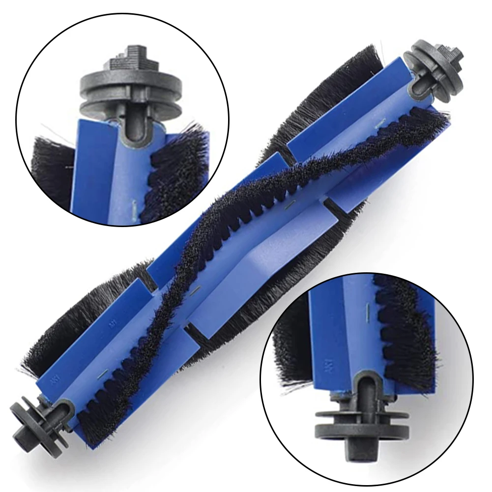 قطع غيار الفرشاة الرئيسية لفرشاة ABRG-Roller للمكنسة الكهربائية الروبوتية الهجينة Eufy Robovac X8