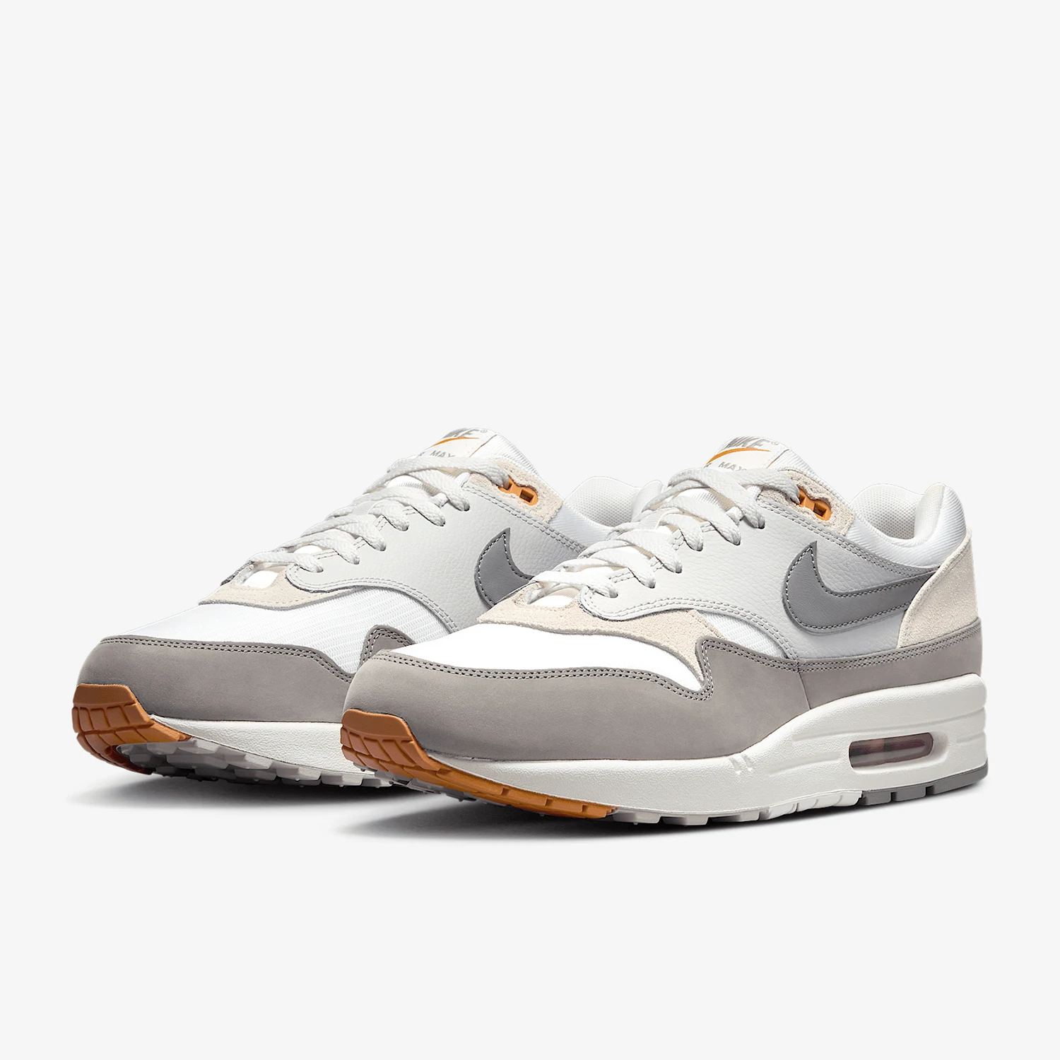 

Официальные кроссовки Nike AIR MAX 1, унисекс на воздушной подушке, износостойкие амортизирующие кроссовки IB1492-121