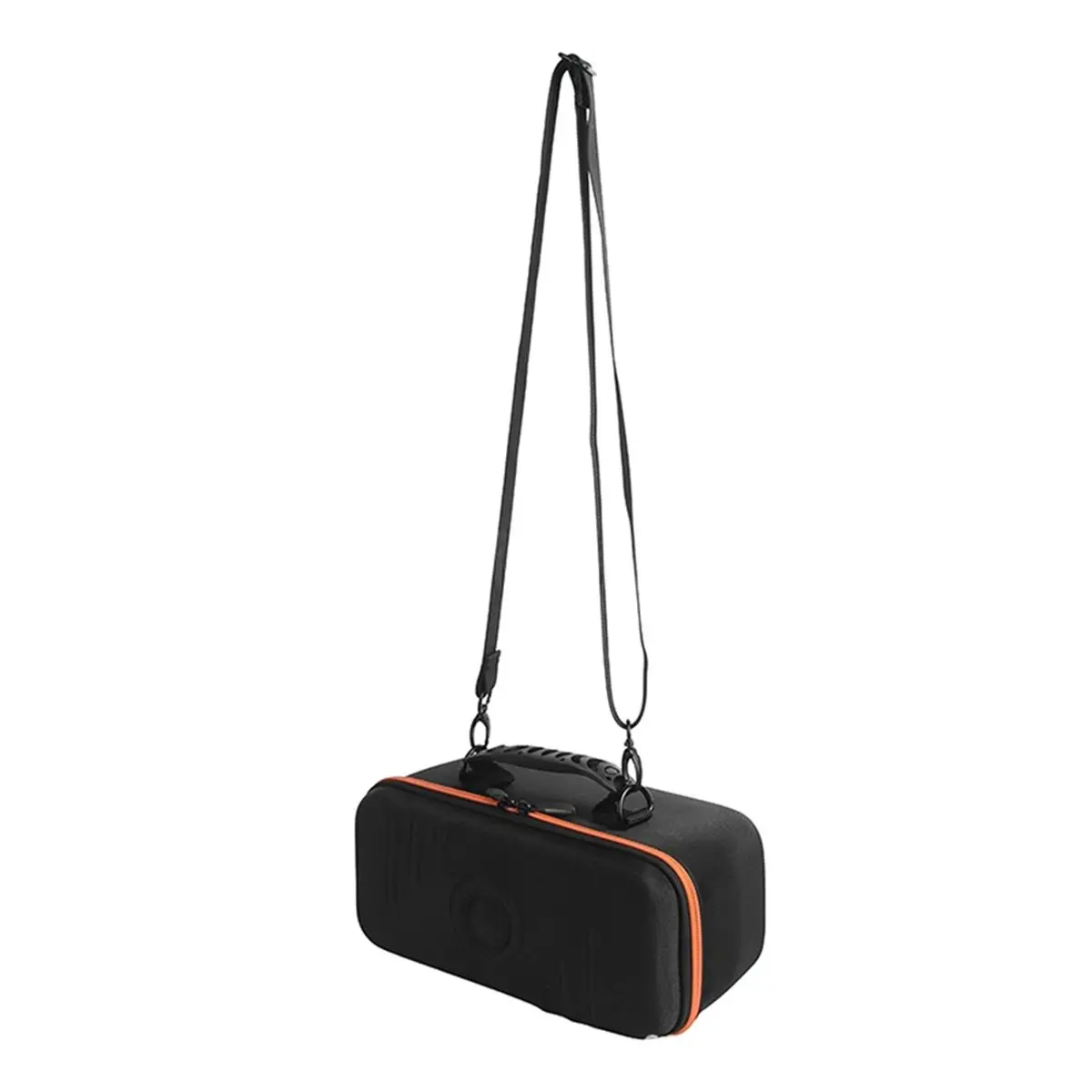 For Middleton II EVA Hard Storage Bag Middleton Wireless Speaker Protective Carrying Case with Shoulder Strap