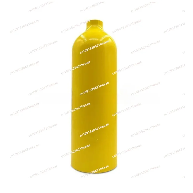 Suitable for 1L, 2L,   Diving Oxygen Tank, High PressureAluminum Alloy Cylinder,
