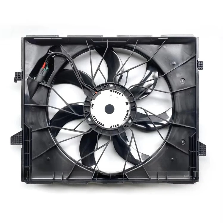 52014787AC Radiators Cooling Radiator Fan Assembly  for Je-ep Grand Cherokee 3.0T 3.6L 5.7L 2014-2022 52014787AB