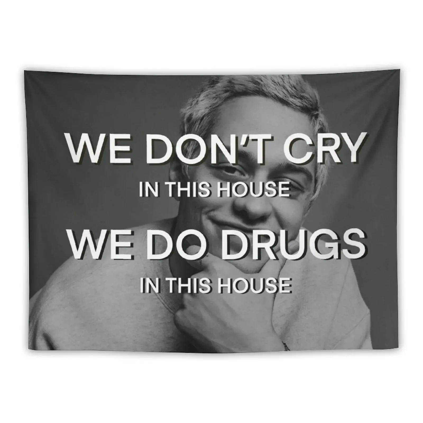 

Pete Davidson quote Tapestry House Decorations Decor For Room Tapestry