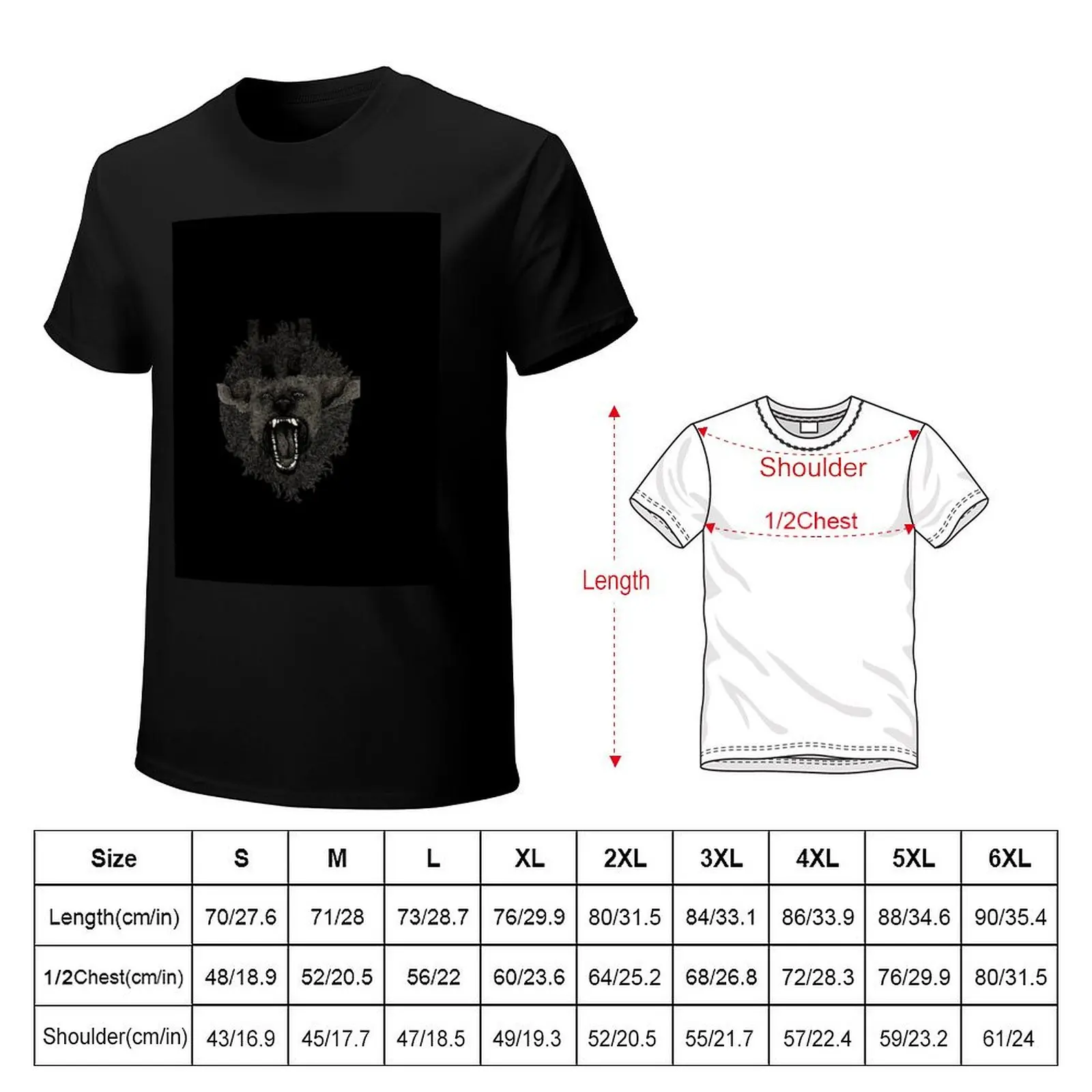 your vocal cords are now missing T-Shirt Vintage Print Crew Neck Tee
