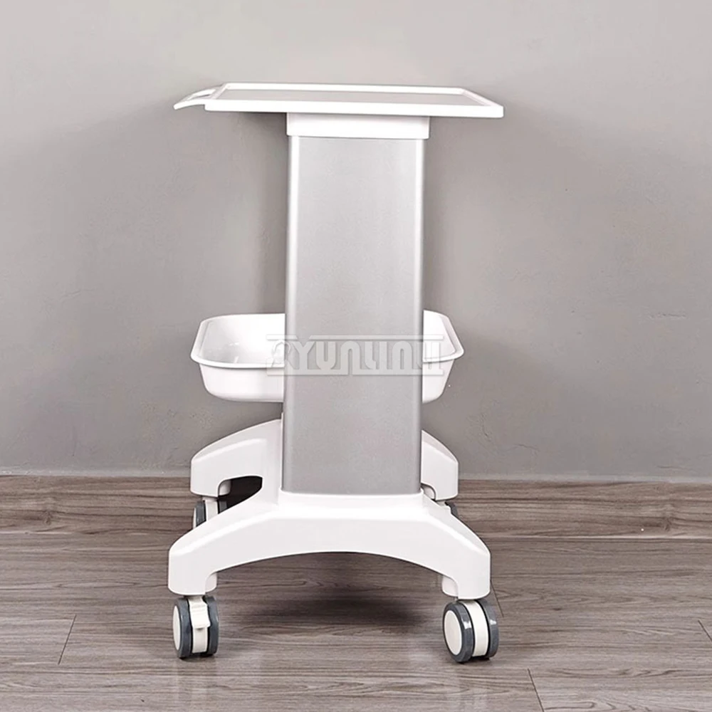 Carro de almacenamiento móvil, soporte para instrumentos de belleza