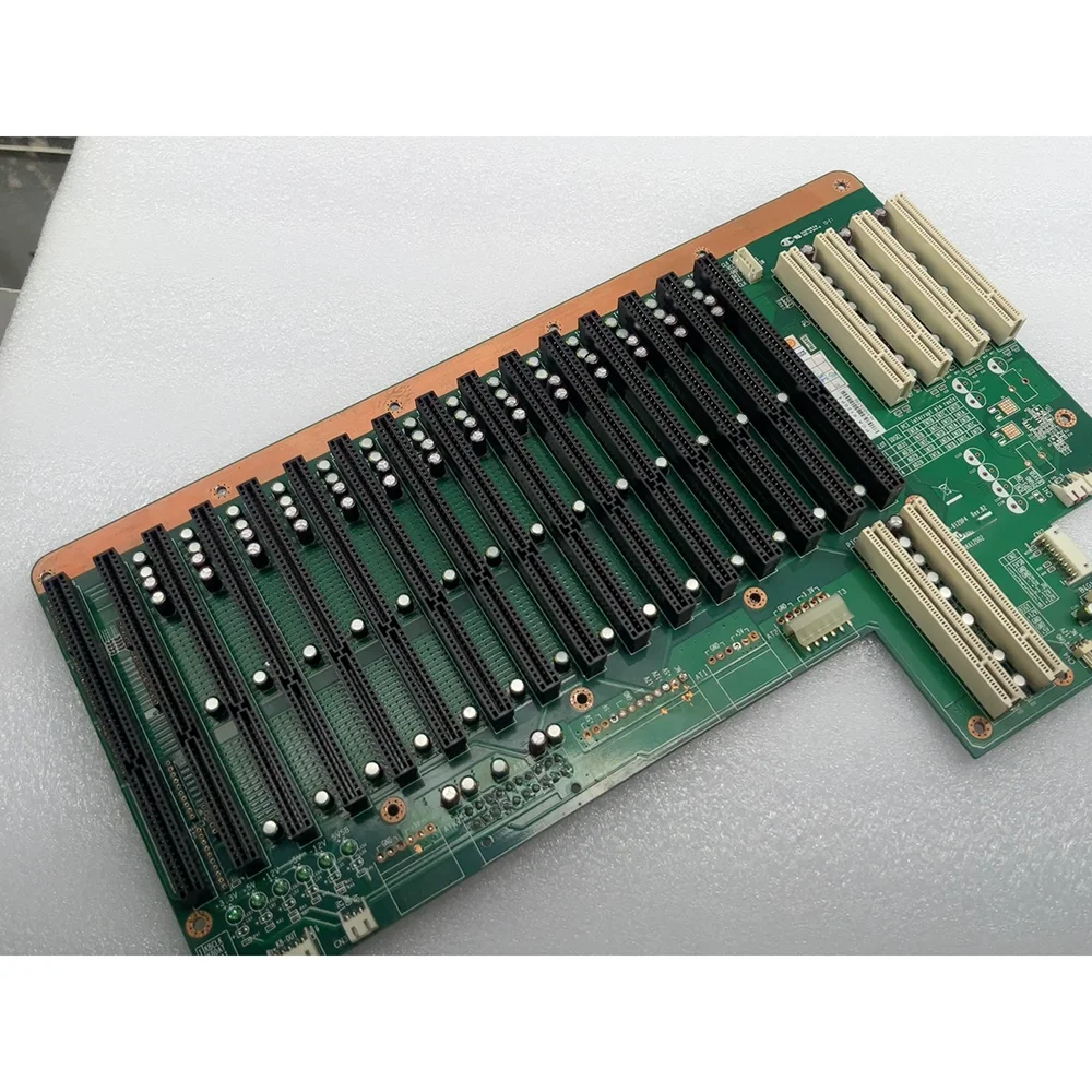 

High Quality - Fast Shipping PCA-6120P4 20 PICMG BP 14ISA 4PCI 2PICMG