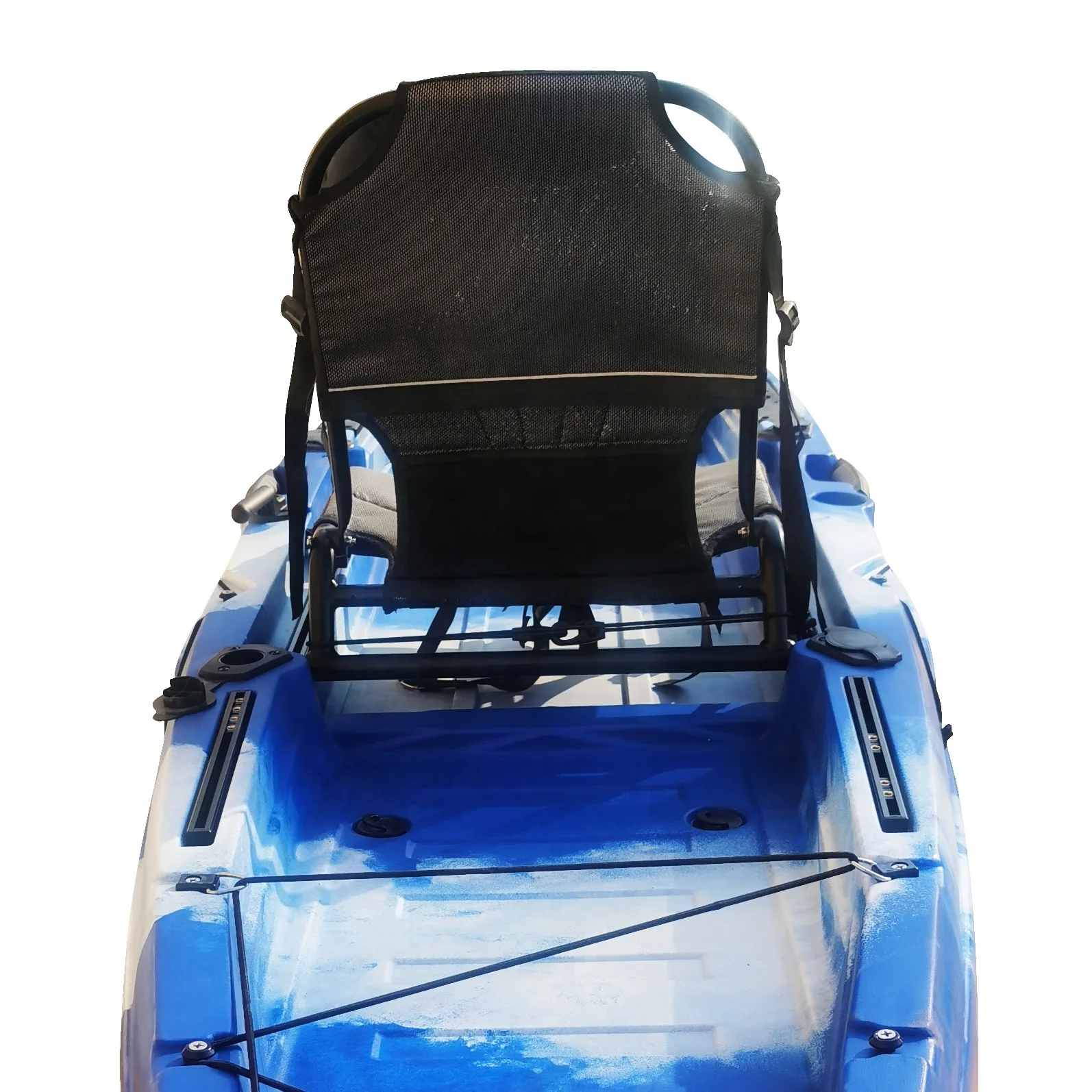 STLF카약 낚시용 풋 페달 드라이브 시스템 카약