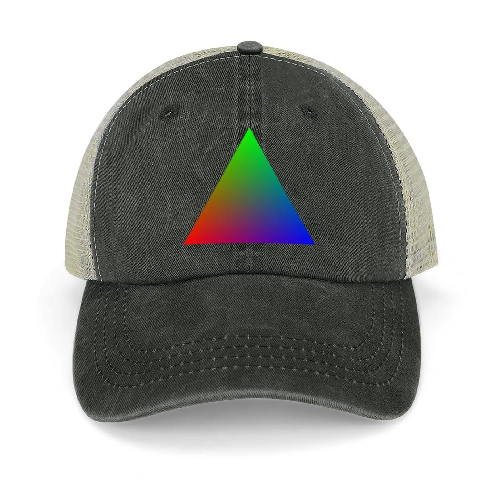 

Computer Graphics Triangle | OpenGL | Vulkan | DirectX Baseball Cap Sports Cap Golf Fashion Beach Women's Hats For The Sun Men's