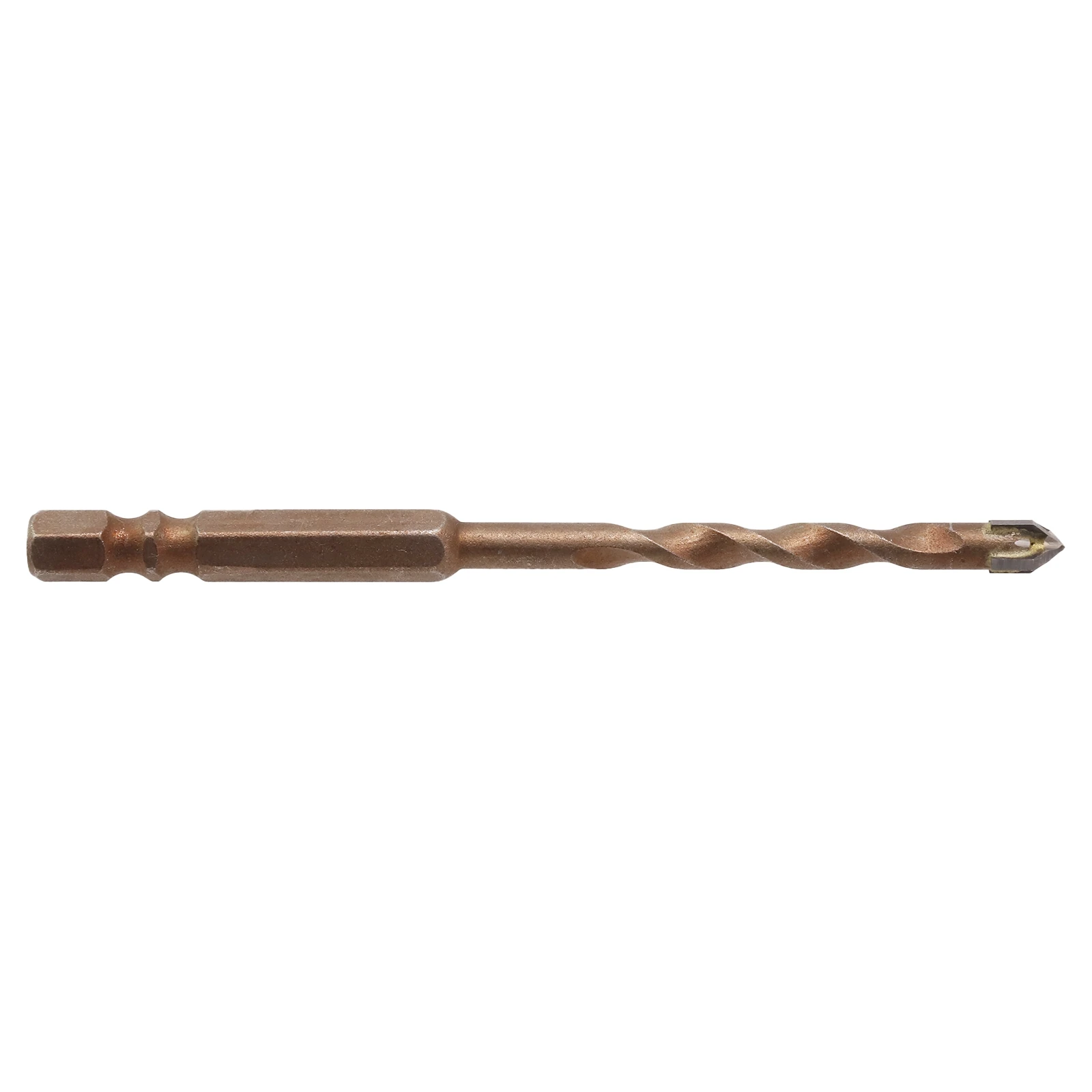 Soluzione Versatile per foratura di metalli in legno punte da trapano da 681012mm per taglierina per fori di punzonatura in vetro per pareti in ceramica