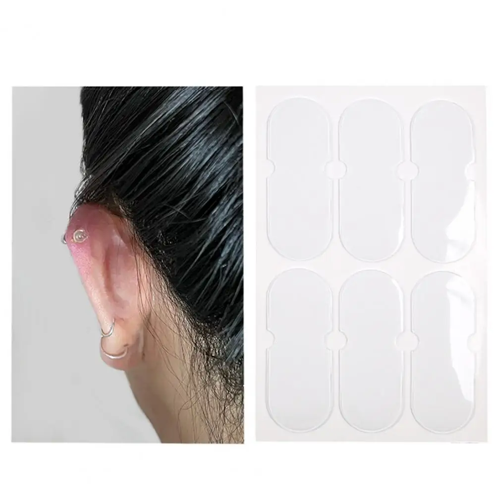 Ear Invisible Corrector Durable Elf Veneer Ears Correction Vertical Stickers Easy to Carry Professional Ear Shaper Decal