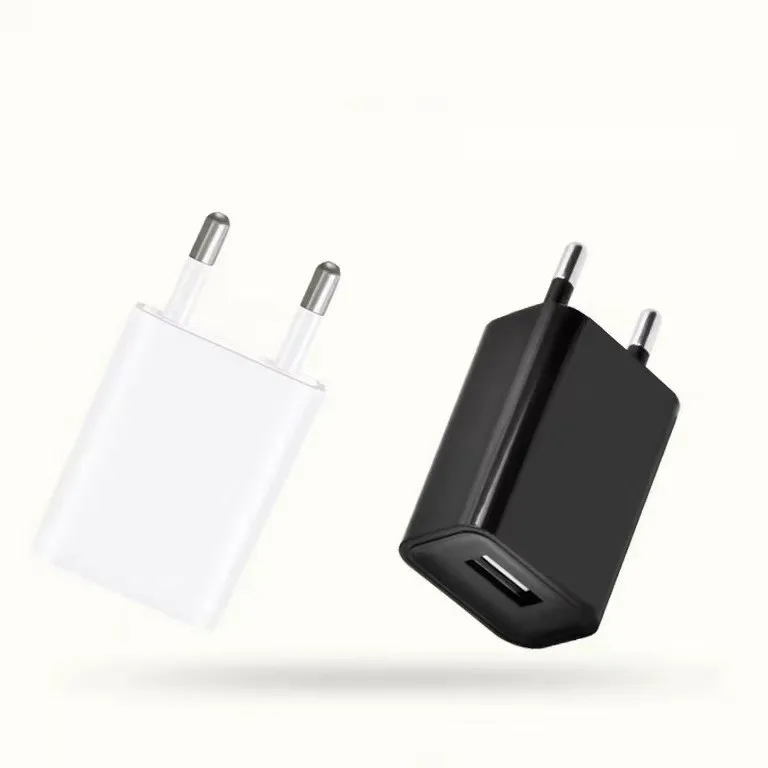 Fast Charging Usb Charger Mobile Phone Charger  Usb Plug Adapter Portable Charging Adapters For Xiaomi IPhone Samsung