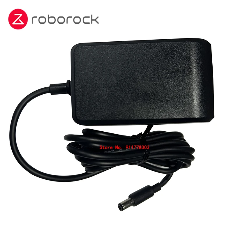 Original Roborock Charger for Roborock H7 H7 Pure Dyad Handheld Vacuum Cleaner Spare Parts Battery Adapter New Accessories