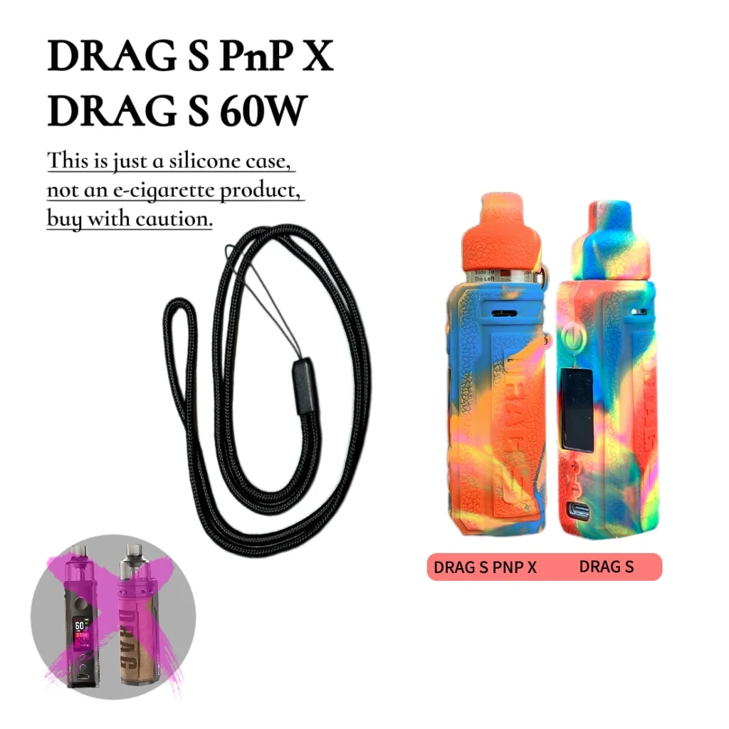 VOOPOO DRAG S Pod Kit pod system for pod systems - gallery image 3