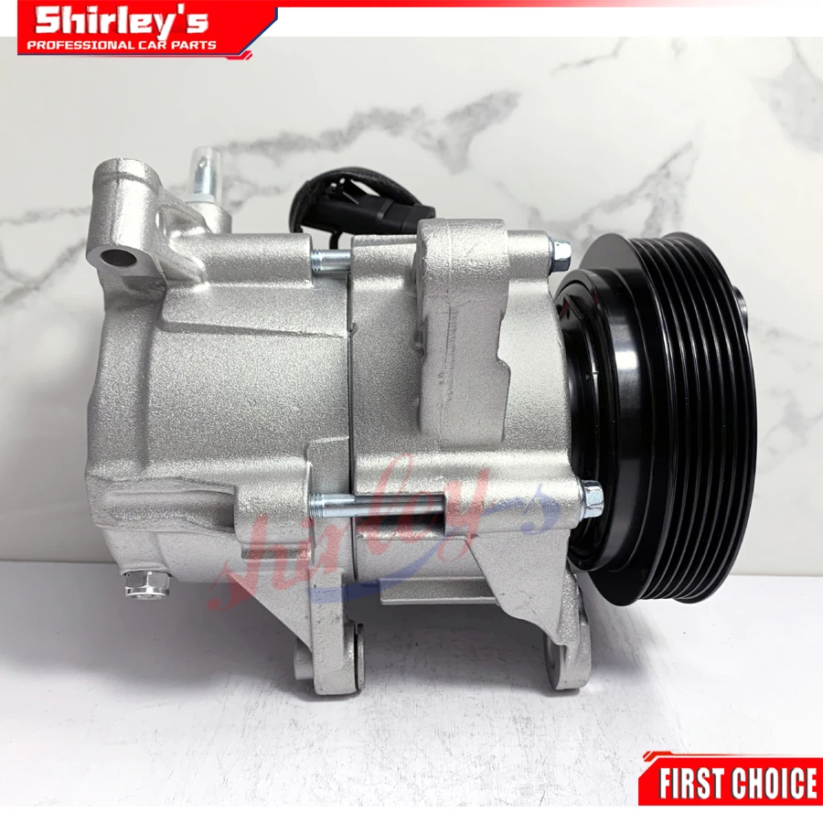 Air Conditioner AC Compressor HS18 For DODGE Nitro Jeep Liberty V6 3.7L 55111400AE 55111400AB 55111400ACB 55111400AC 55111400AE