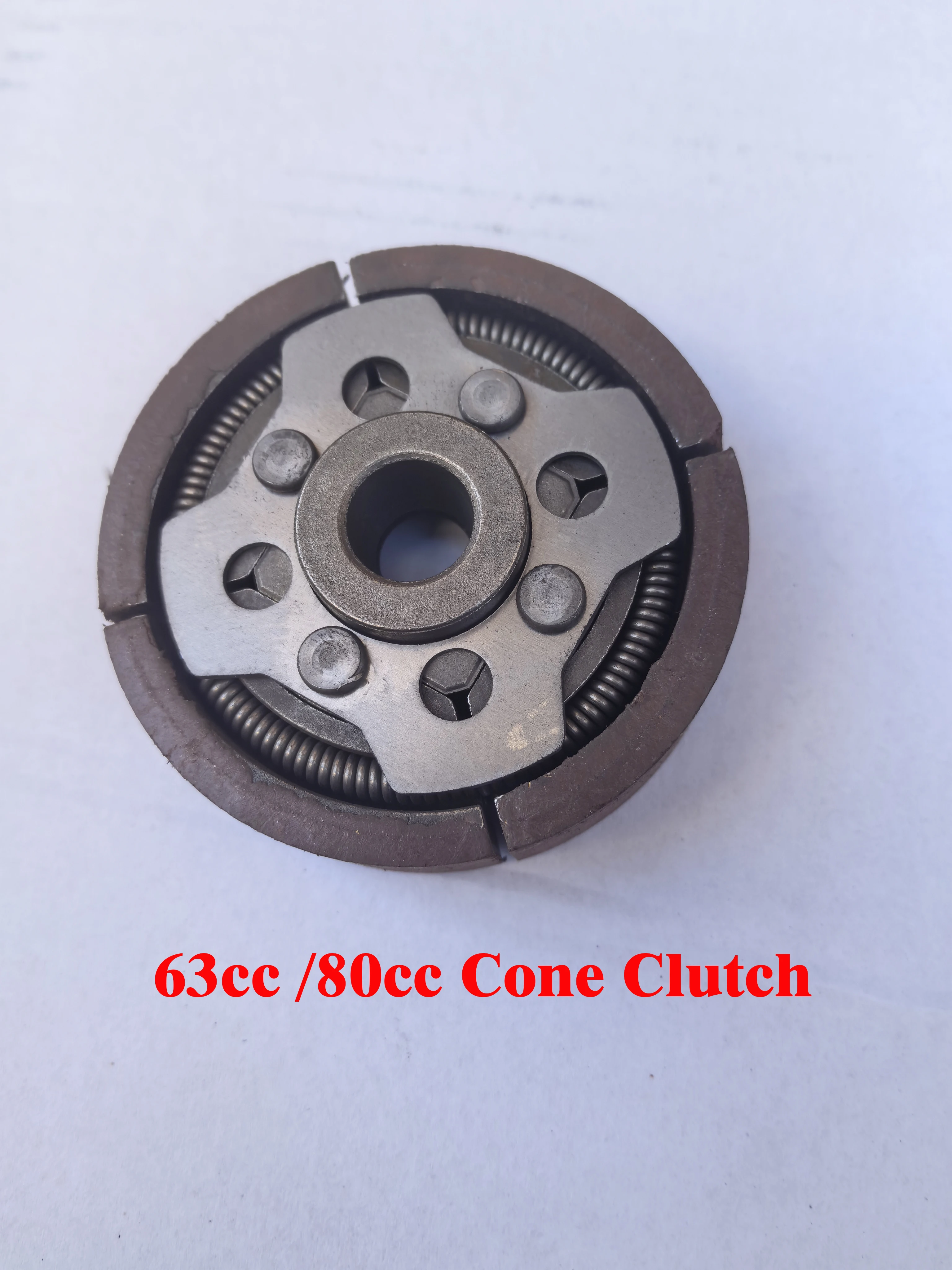 1E48F 53F Cone Clutch 47cc 49CC 63CC 80CC Engine Brush Cutter EVO Scooter Gp460 R460 Earth Auger ATV Tiller CG411 144F Outboard