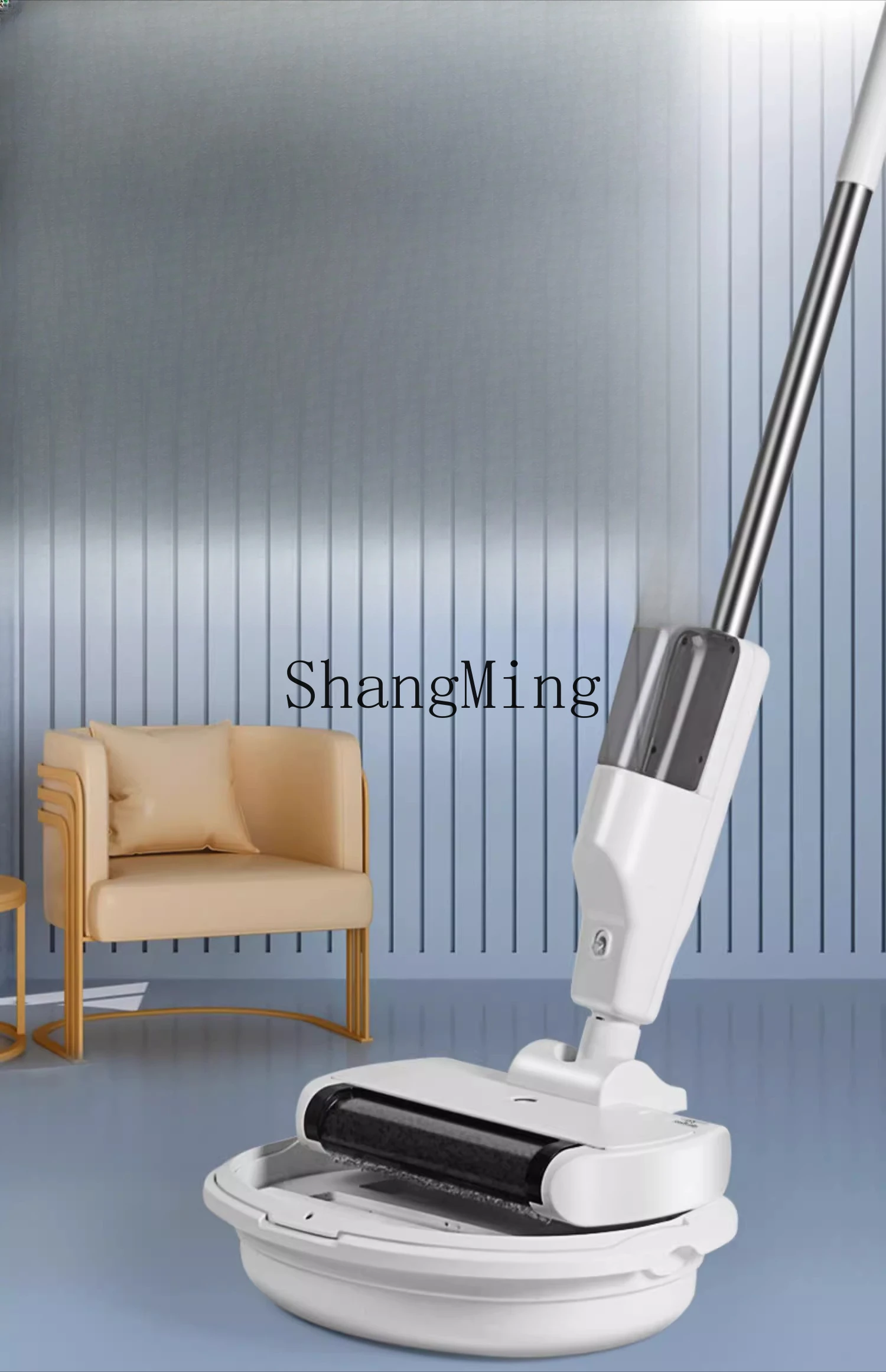 ZYY lavatrice intelligente macchina all-in-one pulizia automatica spazzatrice domestica tre in uno