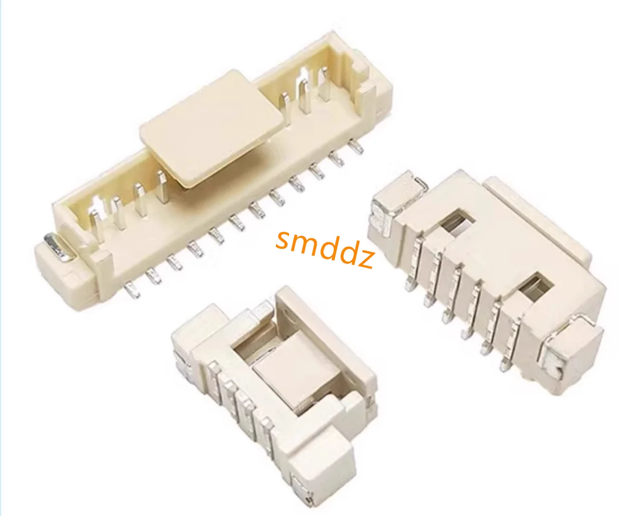 500 Pieces. MX1.25 … - image