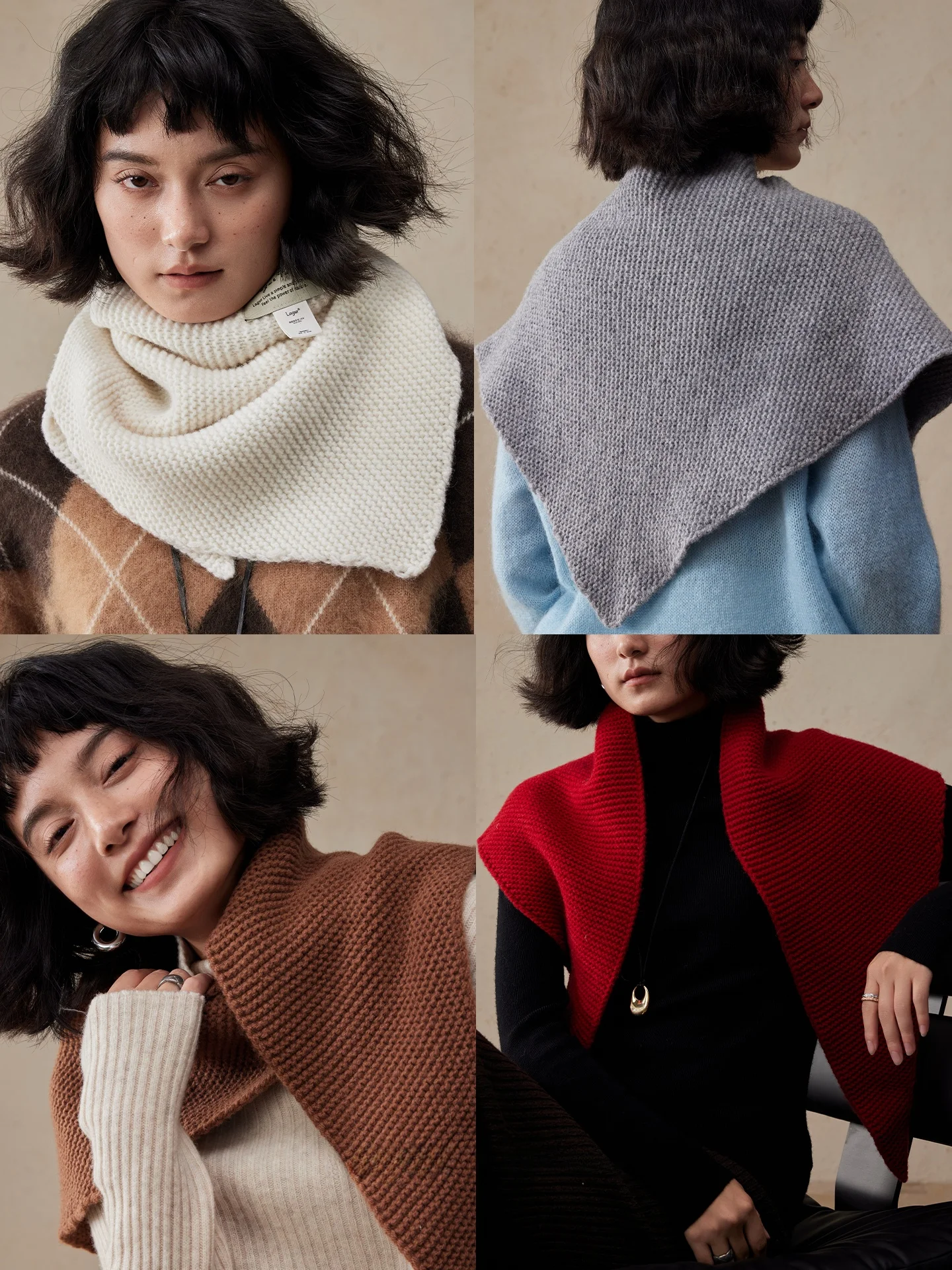 sciarpa-in-lana-fatta-a-mano-lagur-warm-day-pine-forest-coprispalle-monocolore-accessori-invernali-di-moda-per-donna