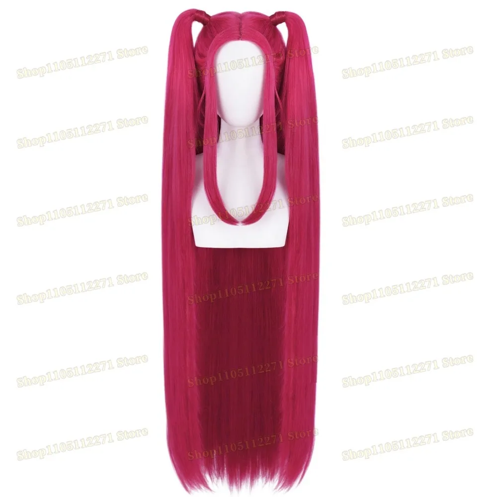 زوي رومي ميرا شعر مستعار تأثيري تأثيري KPOP مقاومة للحرارة الاصطناعية الشعر أنيمي الباروكات