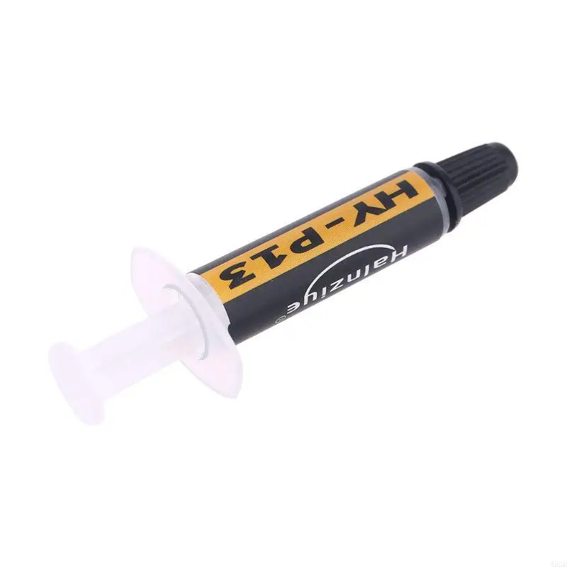 A52B HY-P13 Thermal Grease Conductivity 13.4W/m-K High Performance Silicone Paste Cooling Compound