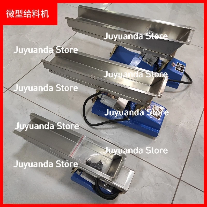

Vibration Feeder GZV1 GZV2 Adjustable Speed 220V Small Electromagnetic Vibration Feeder
