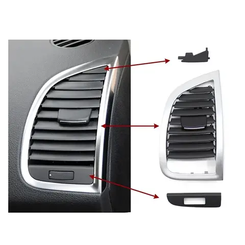 8 best sales audi q7 air vent - №8