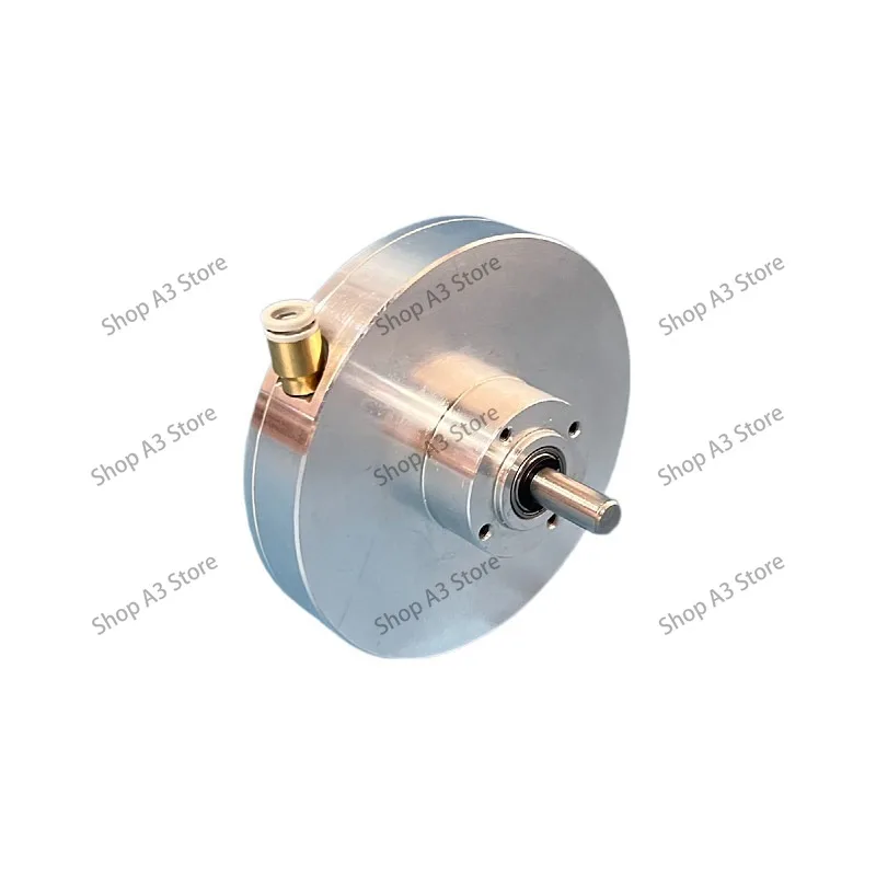 High Speed Turbine Gas Generator Steam Engine High Efficiency Bladeless
