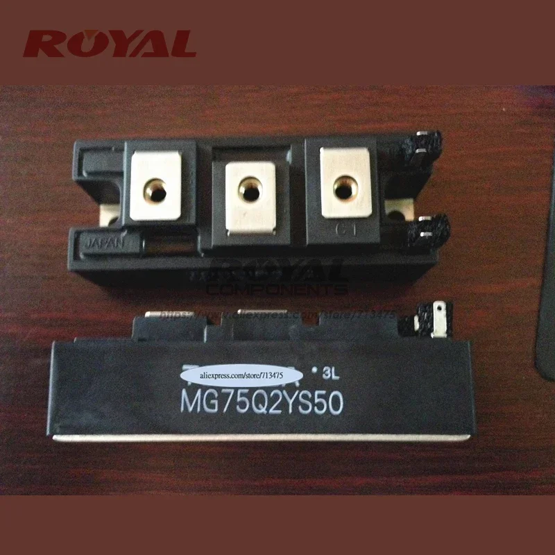 MG75Q2YS50 신제품