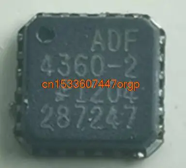 

Бесплатная доставка Новый ADF4360-2 ADF4360-2BCPZ LFCSP-24