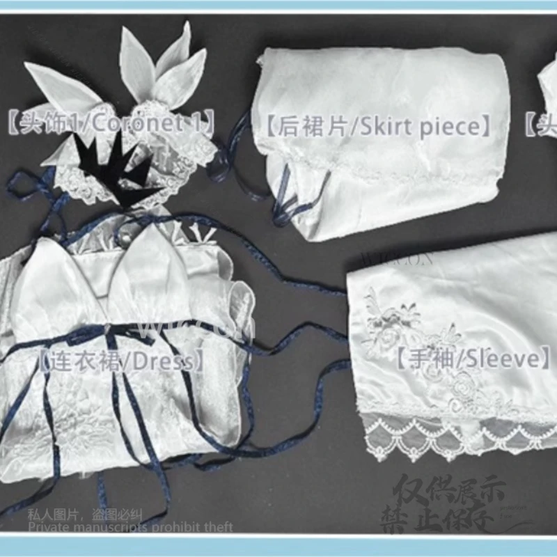 アニメゲームアズールレーンヤヌスセーラーコスプレ衣装ファンシーセクシーなウェディングドレスハロウィンパーティー演じる役割服衣装カスタマイズ