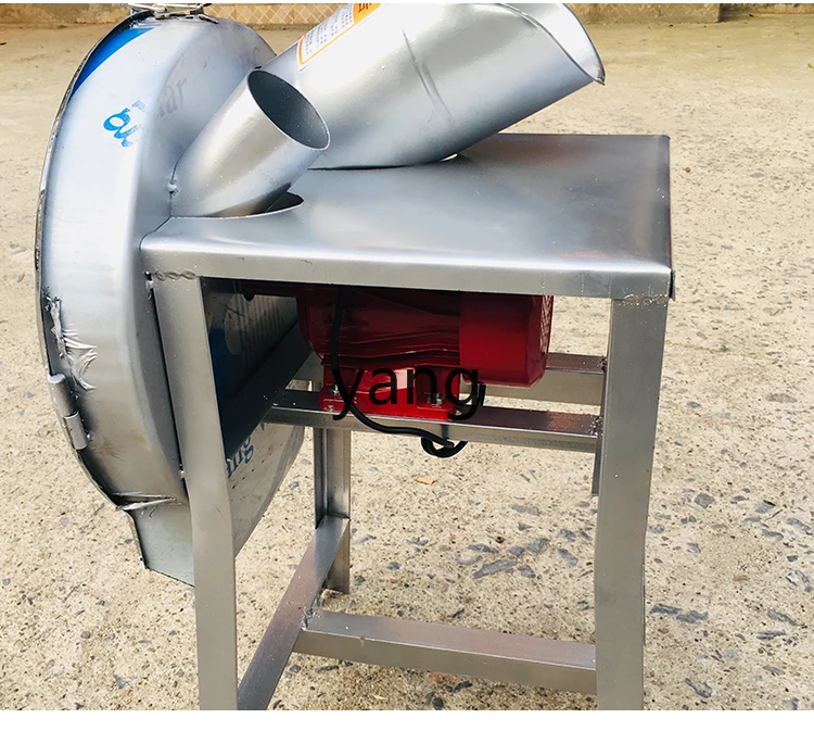 ماكينة قطع العشب LTT المنزلية لتربية الماشية والأغنام من الفولاذ المقاوم للصدأ