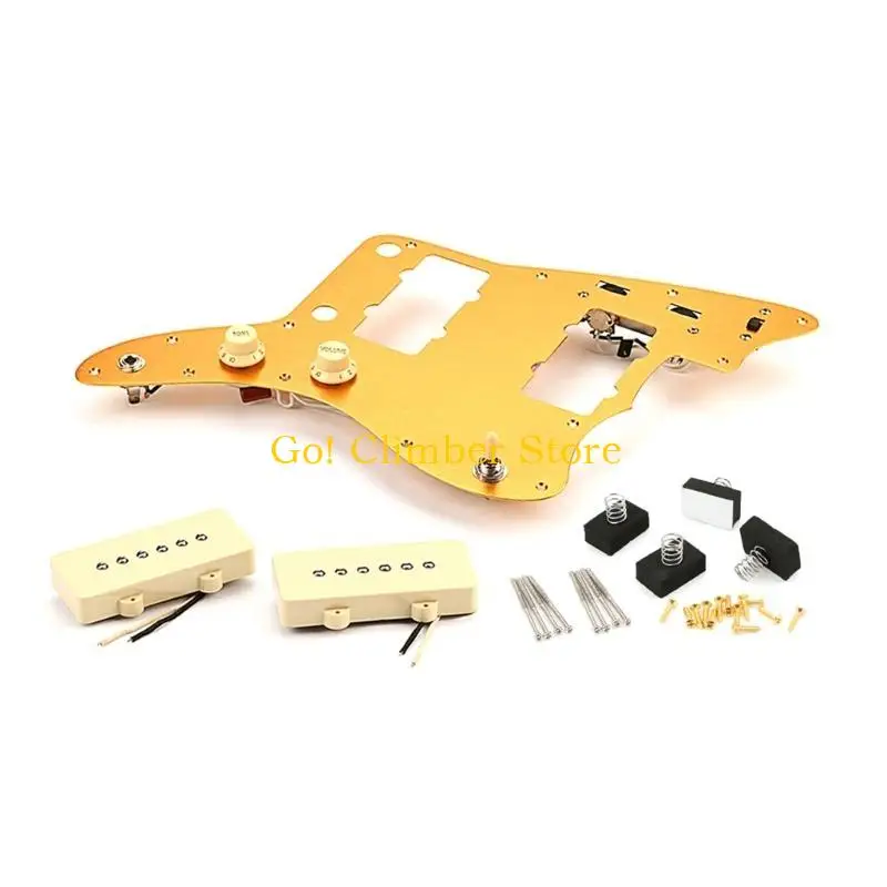 Q84C Prewired Humbuckers Cover Protector Pickup Guitar Pickups Accessory Guitar Part