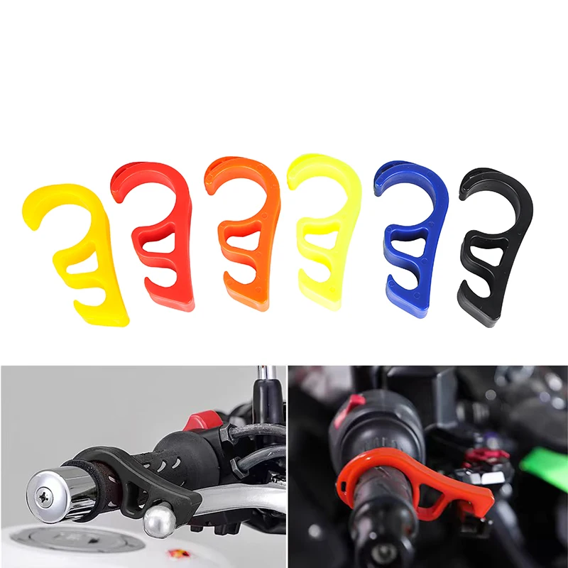 Universal Motorcycle Accessories Modified Parts Buckle Brake Hook Parking Motor Electric Dirt Pit Bike ATV Quad Lock