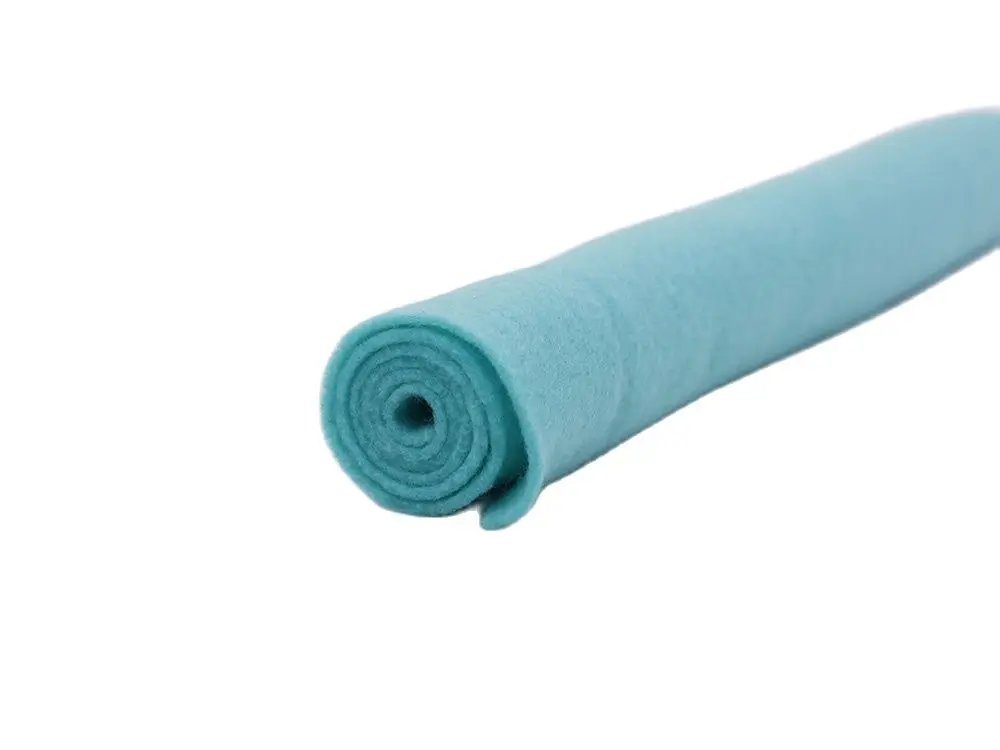 Hochdichter weicher Filzstoff, 1,2 mm, 25 cm x 28 cm, Vliesstoff für DIY-Nähhandwerk, Puppe, Spielzeug, Zubehör, Material – Detail 21