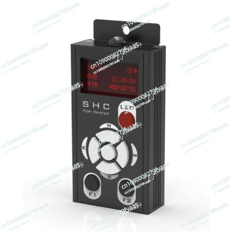 

Terrans OnStep - Smart Hand Controller (SHC)