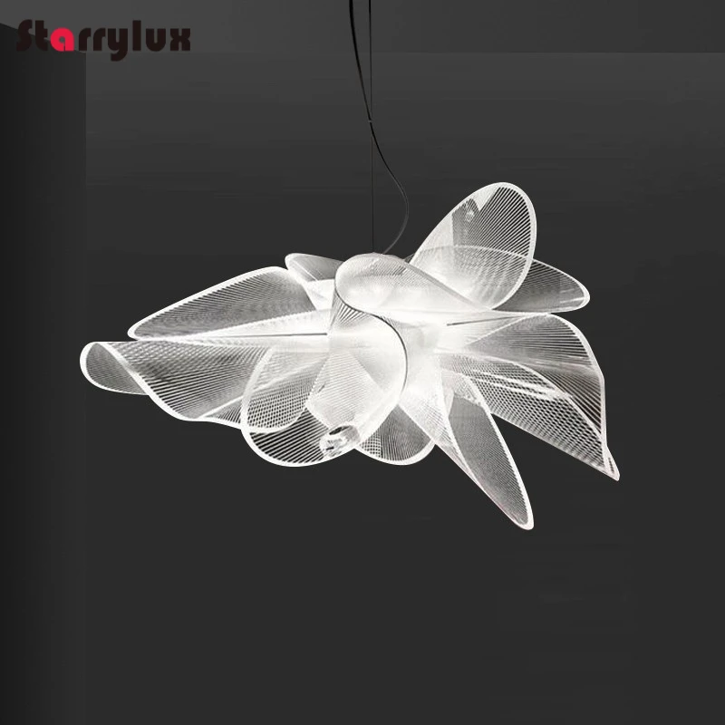 

Italian Slamp Cloud Pendant Light Nordic Modern Minimalist Designer Artistic Lamp for Living Dining Room