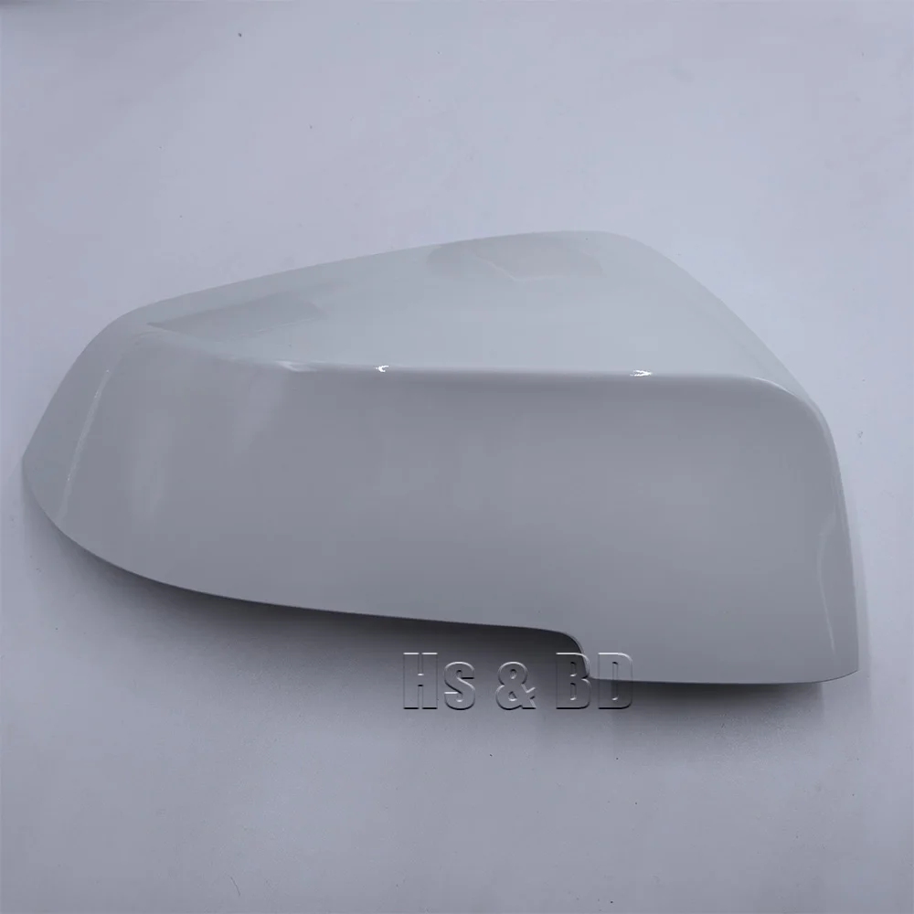 Car Rearview Mirror Cover For BMW 6 Series F06 F12 F13 F07 F10 OEM51167308683 Wing Door Side Mirror Housing Shell Case Shell Lid