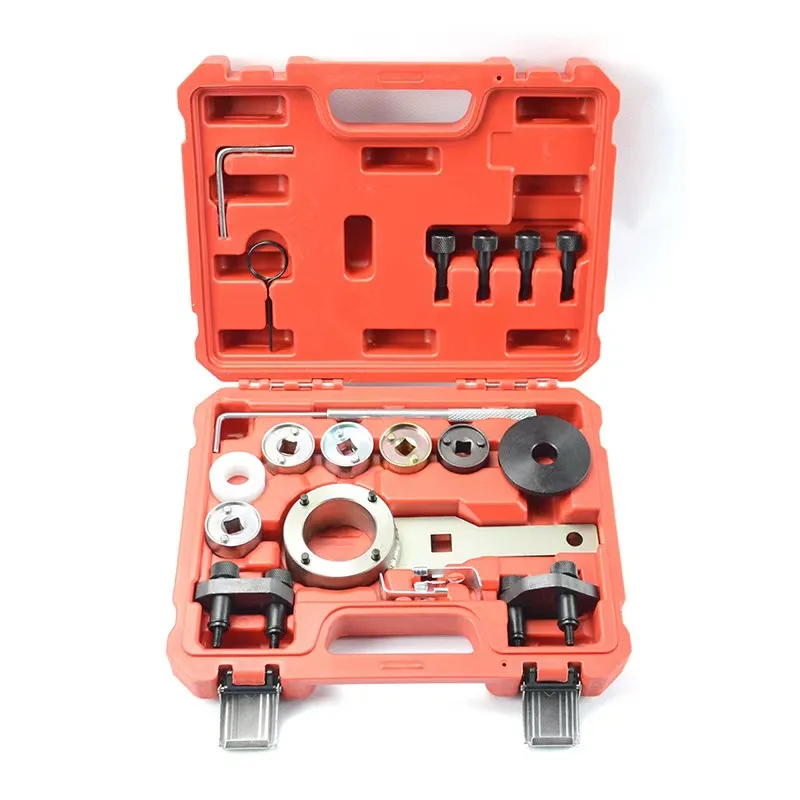 

Special Timing Tools EA888 Timing Tool kit Engine Timing Chain Camshaft Lock Tools For VW AUDI Haorui 1.8T/2.0T XC4103B