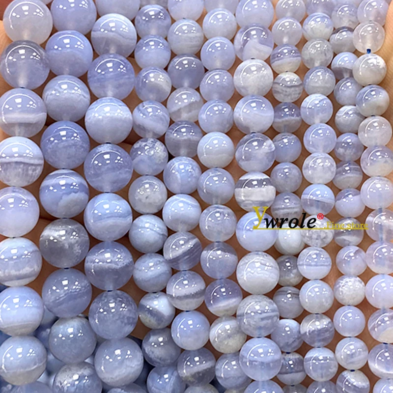 Natural Gem Stone Colorful Tourmaline 4-10mm Loose Round Spacer Beads for Jewelry Making Diy Bracelets Charms Accessories 15'' view 3