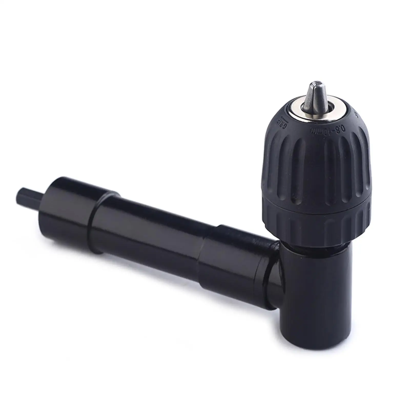 

Portable 90 Degree Right Angle Drill Accessory Drill Extension Attachment Angle Adaptor 90 Degree Chuck Adapter for Architect