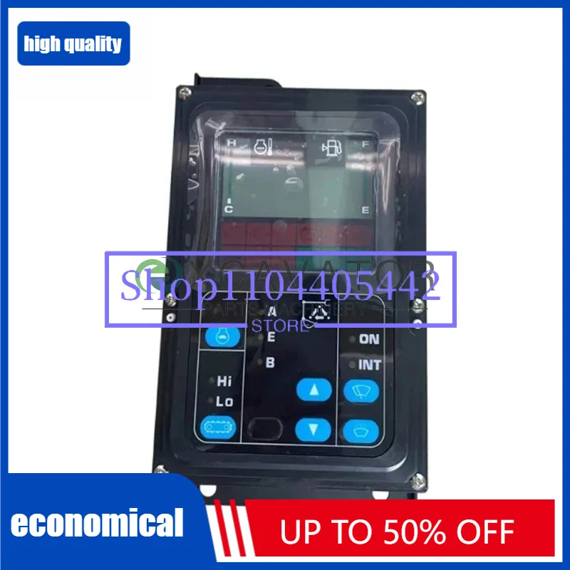 7835-10-2000 7835-10-2005 7835-10-2004 Monitor Display Panel for PC228US-3 PC200-7 PC300-7 PC400-7 PC-7 Excavator