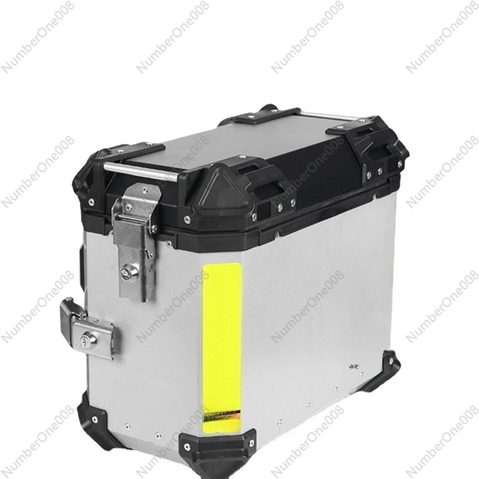 

Aluminum Alloy Motorcycle Side and Tail Boxes for Various Models